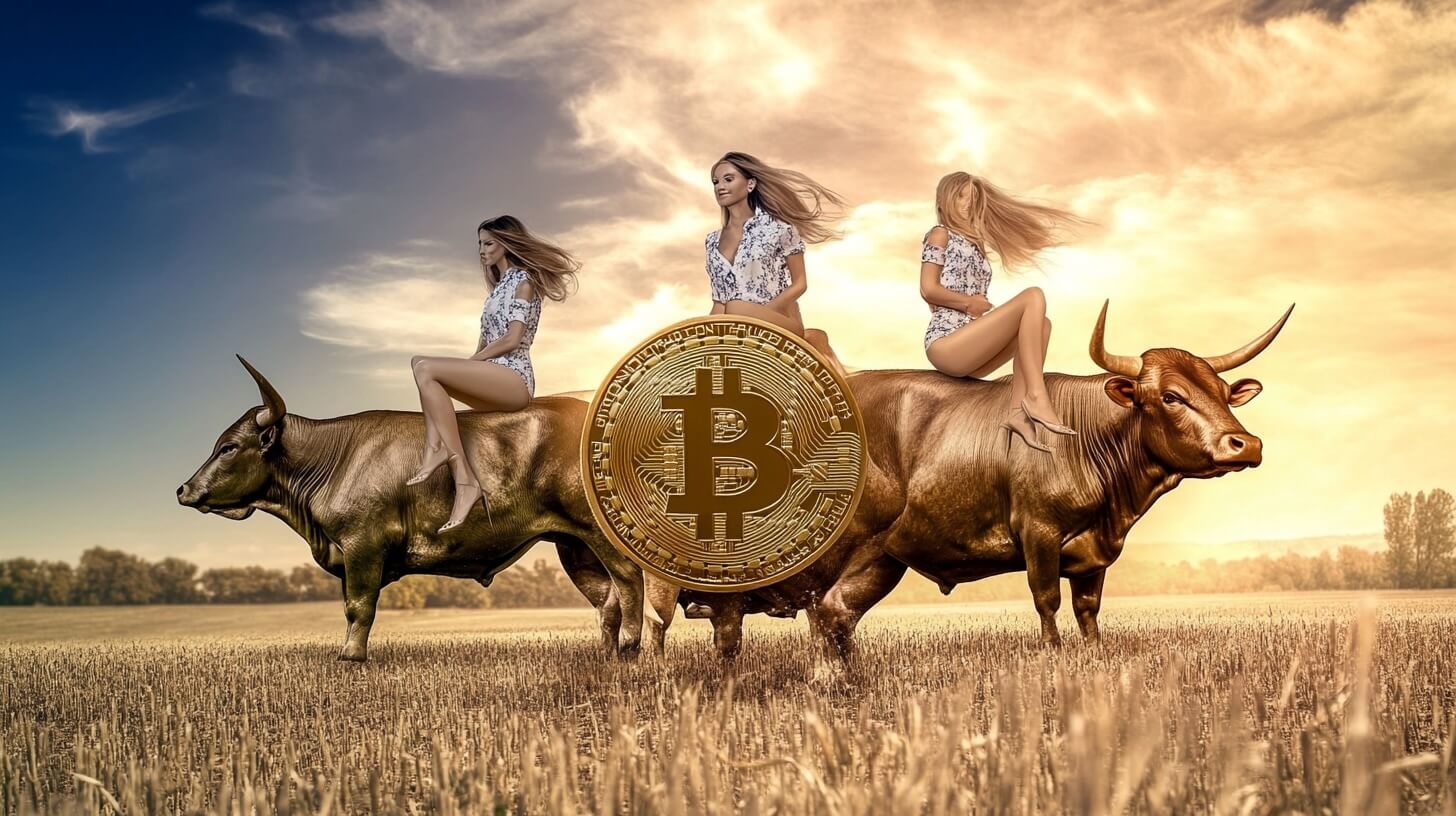 bitcoin BTC koers